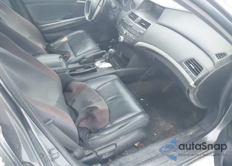 2009 Honda Accord 2.4 Ex-L from USA, damaged, VIN 1HGCP26819A017206